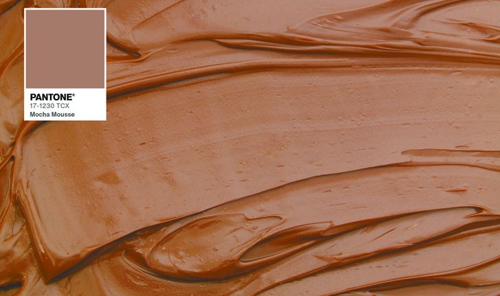Le «Mocha Mousse», couleur de l’année de Pantone en 2025
