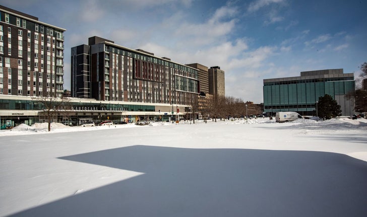 Ce n’est pas la Ville qui a aiguillé Hydro sur les terrains de la BAnQ, affirme le responsable de l’urbanisme.