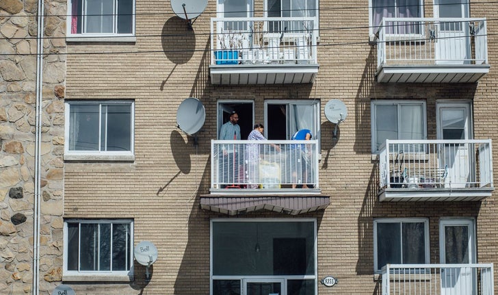 Cette hausse importante du montant des loyers survient au pire moment, observe l’auteur.