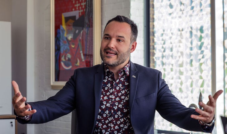 S’associer à la France est d’autant plus important, croit le ministre Mathieu Lacombe, que le Québec «n’a jamais trop d’alliés» dans sa bataille contre les géants du Web.