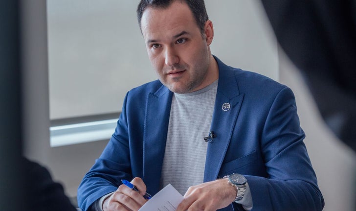 Mathieu Lacombe dit «tout à fait» comprendre les défis auxquels faire face le milieu culturel.