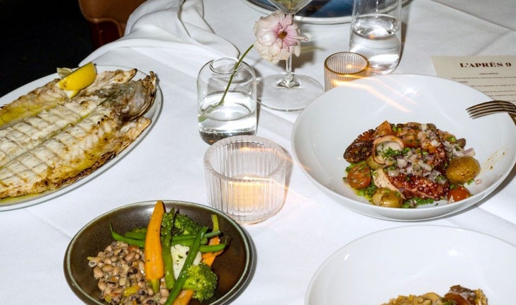 Le menu de fin de soirée le plus attrayant actuellement à Montréal est celui du Ferreira Café, au centre-ville.