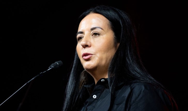 «Le fait de démissionner comme ministre, c’était pour moi un message clair de mon engagement», a déclaré mercredi Soraya Martinez Ferrada.